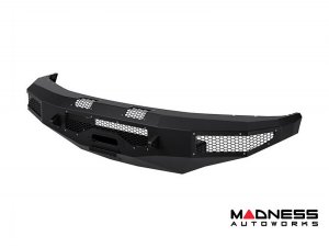 Ford Super Duty Front Bumper - Impact Series - Winch Bumper